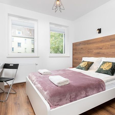 Rewita Wrzeszcz Apartments By Noclegi Renters Danzica Esterno foto