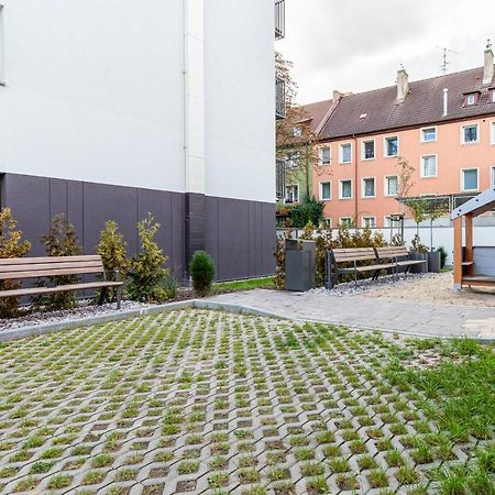 Rewita Wrzeszcz Apartments By Noclegi Renters Danzica Esterno foto