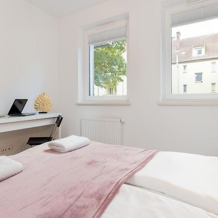 Rewita Wrzeszcz Apartments By Noclegi Renters Danzica Esterno foto
