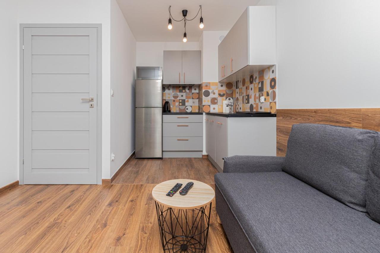Rewita Wrzeszcz Apartments By Noclegi Renters Danzica Esterno foto