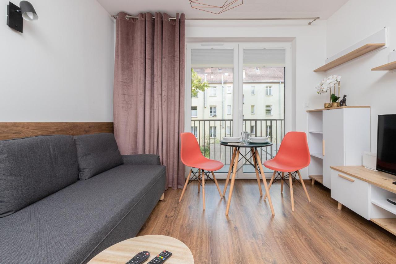 Rewita Wrzeszcz Apartments By Noclegi Renters Danzica Esterno foto