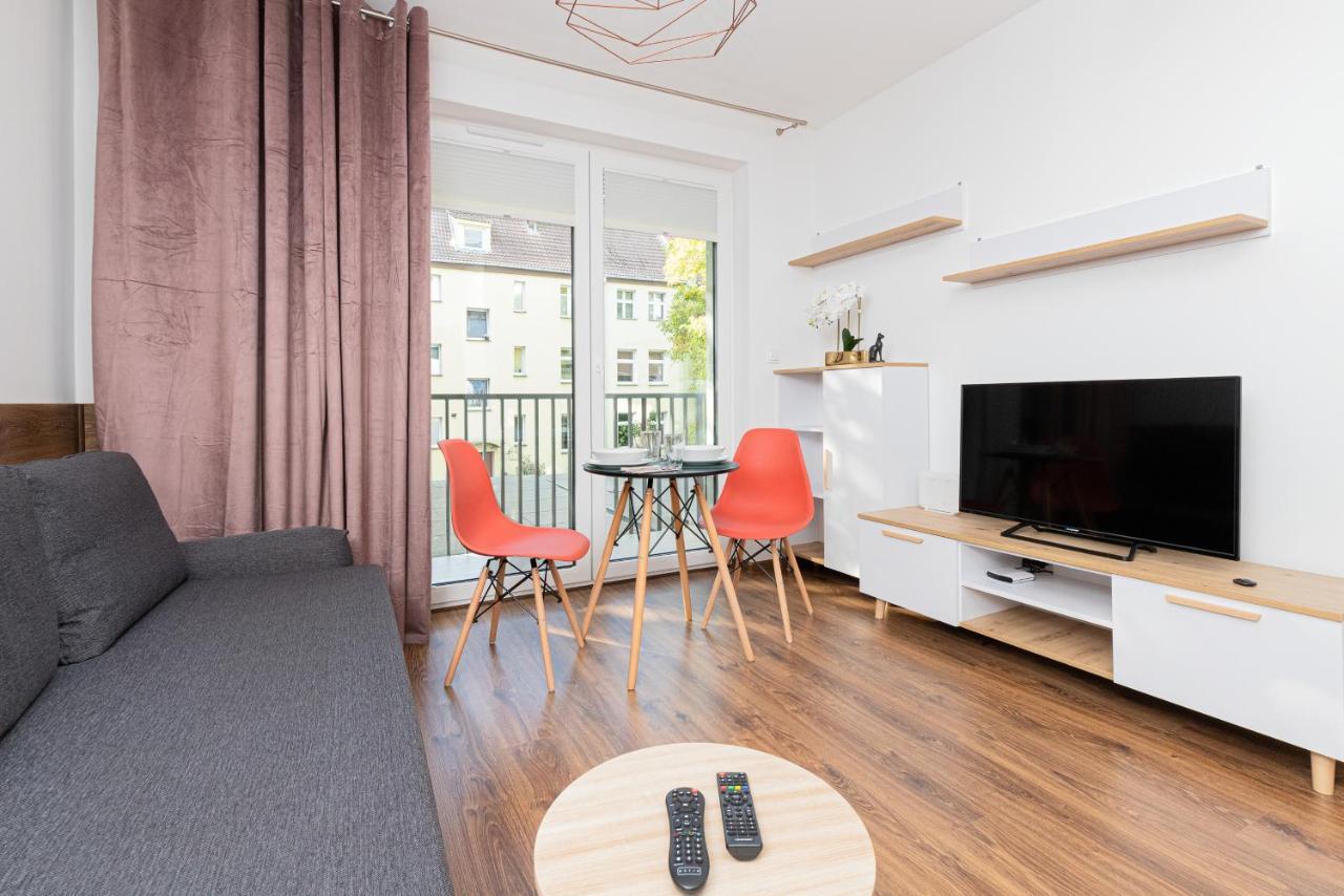 Rewita Wrzeszcz Apartments By Noclegi Renters Danzica Esterno foto