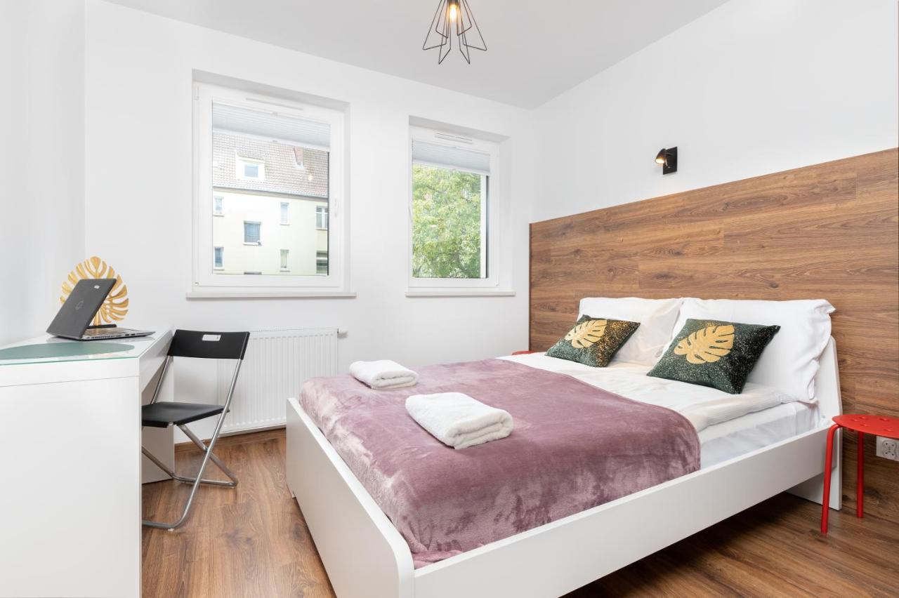 Rewita Wrzeszcz Apartments By Noclegi Renters Danzica Esterno foto