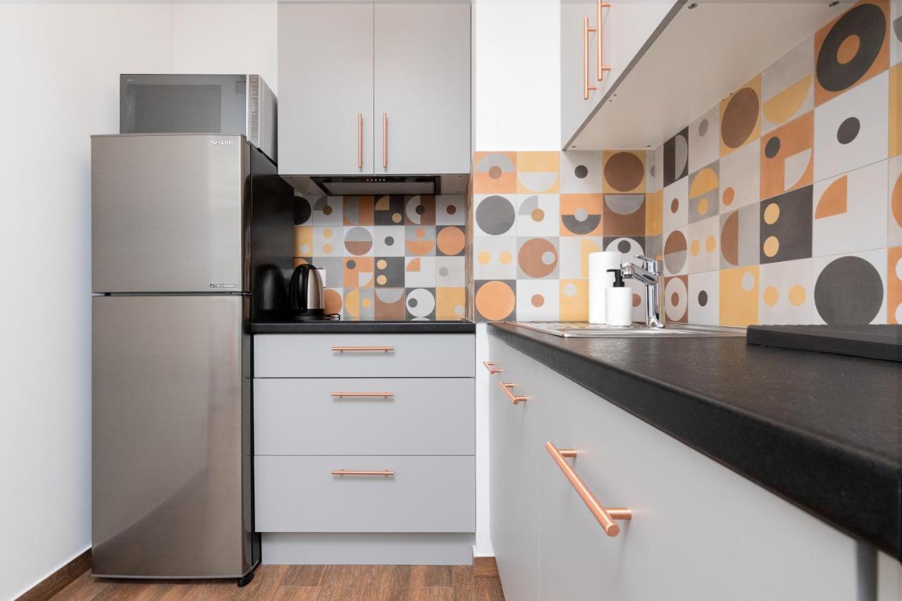 Rewita Wrzeszcz Apartments By Noclegi Renters Danzica Esterno foto