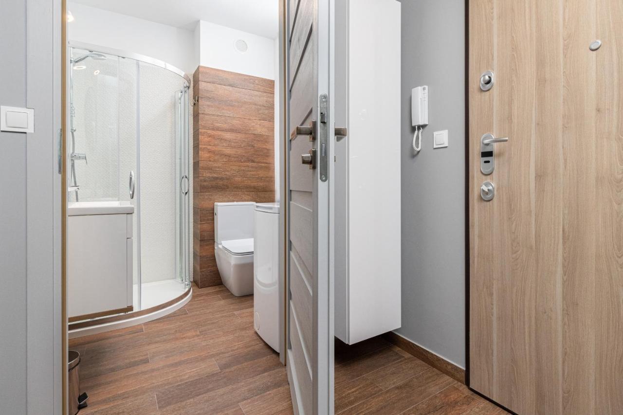 Rewita Wrzeszcz Apartments By Noclegi Renters Danzica Esterno foto