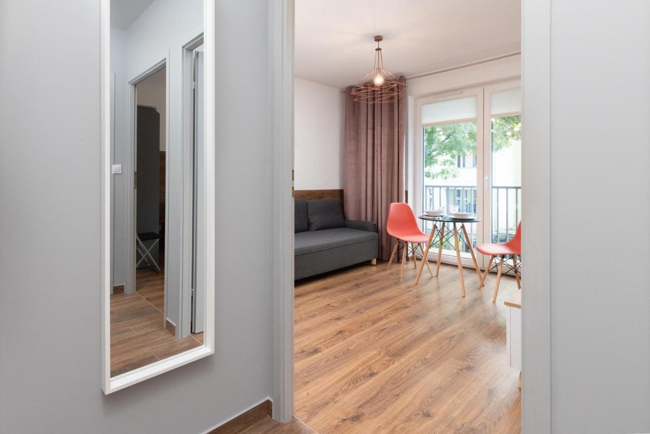 Rewita Wrzeszcz Apartments By Noclegi Renters Danzica Esterno foto