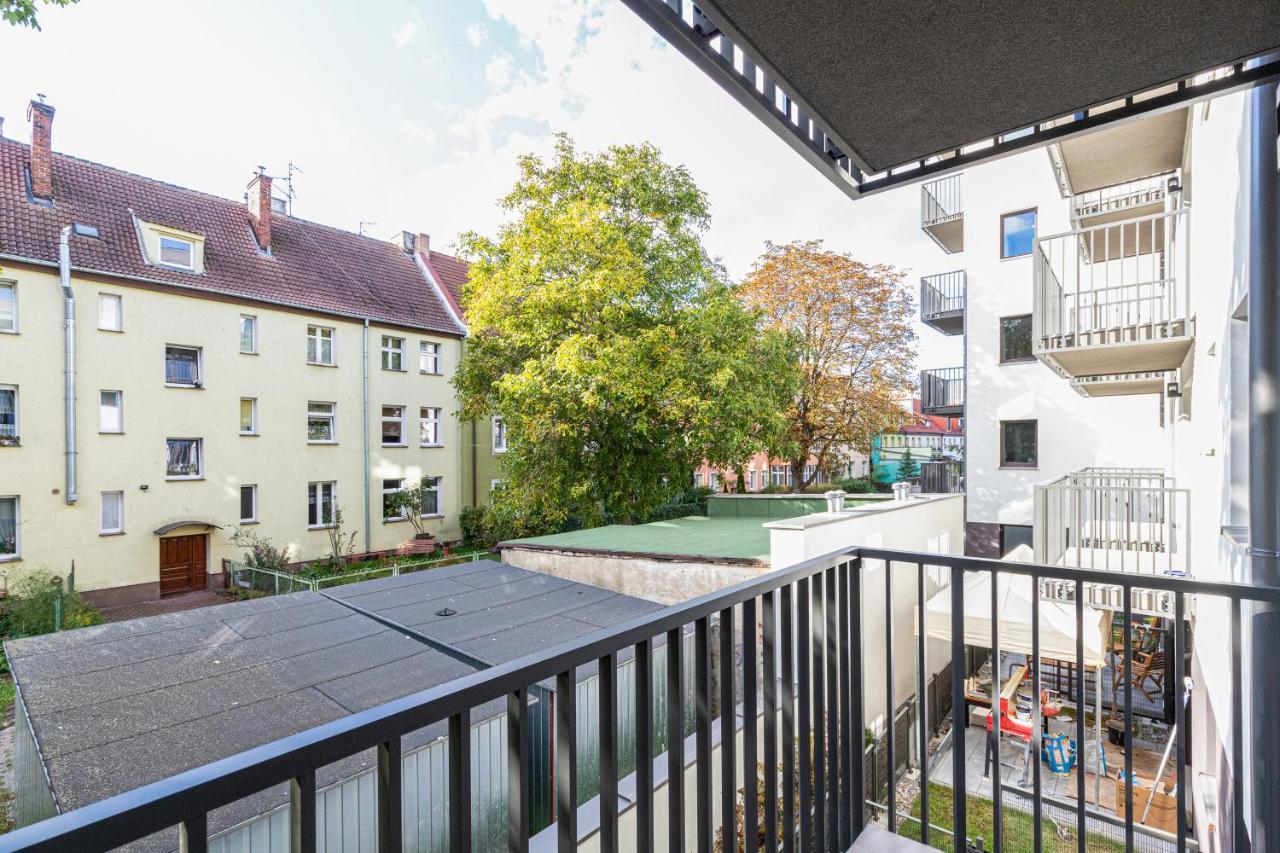 Rewita Wrzeszcz Apartments By Noclegi Renters Danzica Esterno foto