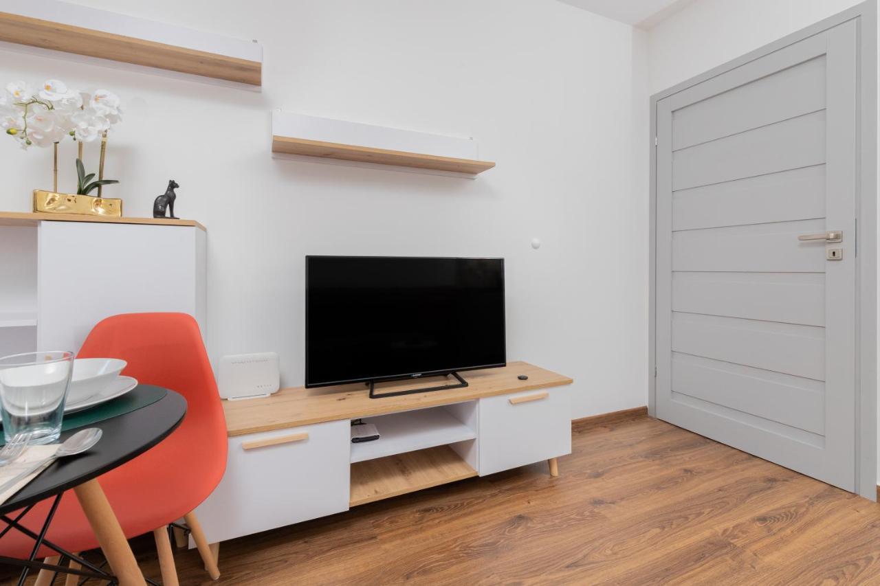 Rewita Wrzeszcz Apartments By Noclegi Renters Danzica Esterno foto