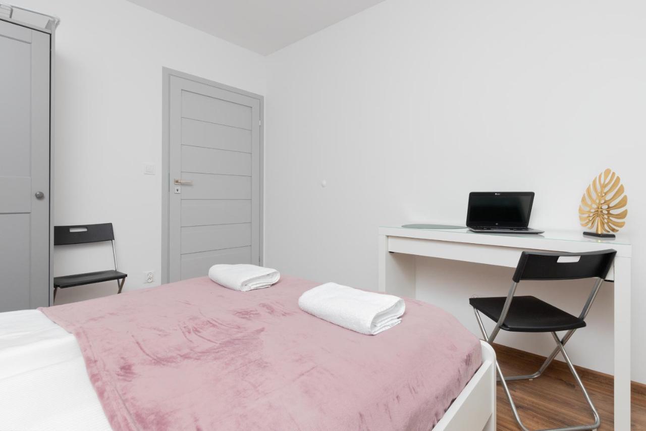 Rewita Wrzeszcz Apartments By Noclegi Renters Danzica Esterno foto