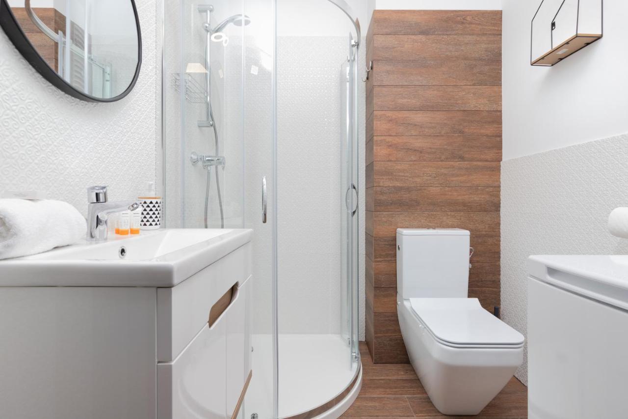 Rewita Wrzeszcz Apartments By Noclegi Renters Danzica Esterno foto