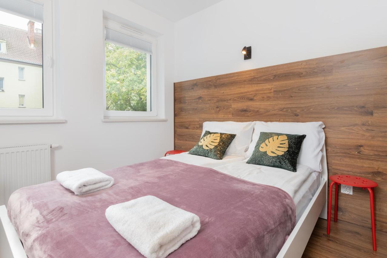 Rewita Wrzeszcz Apartments By Noclegi Renters Danzica Esterno foto