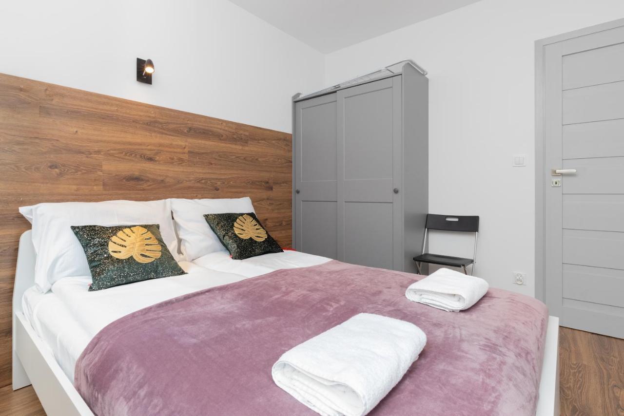 Rewita Wrzeszcz Apartments By Noclegi Renters Danzica Esterno foto